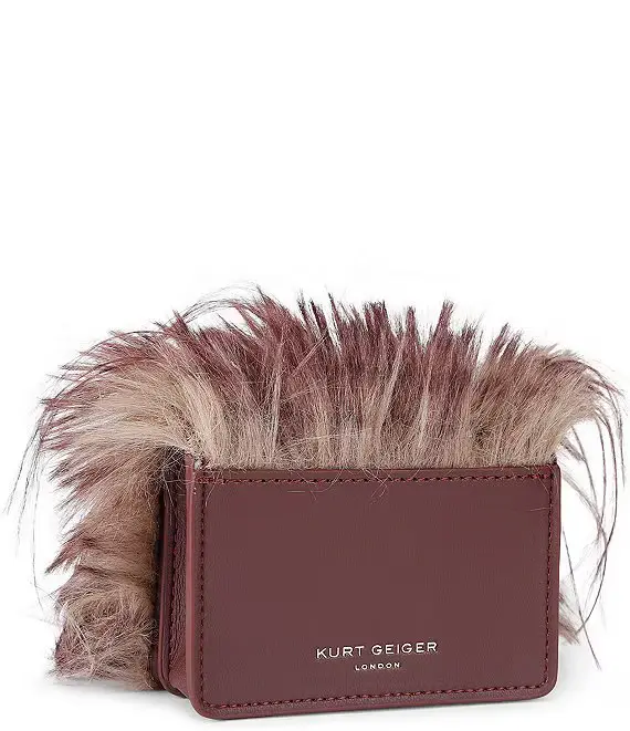 Τσαντάκι ώμου Micro Kensington Kurt Geiger - 5034243999-43