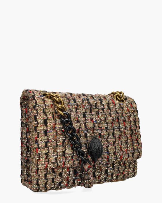 Τσάντα ώμου Large Kensington Kurt Geiger - 9959866609-66 - Image 2