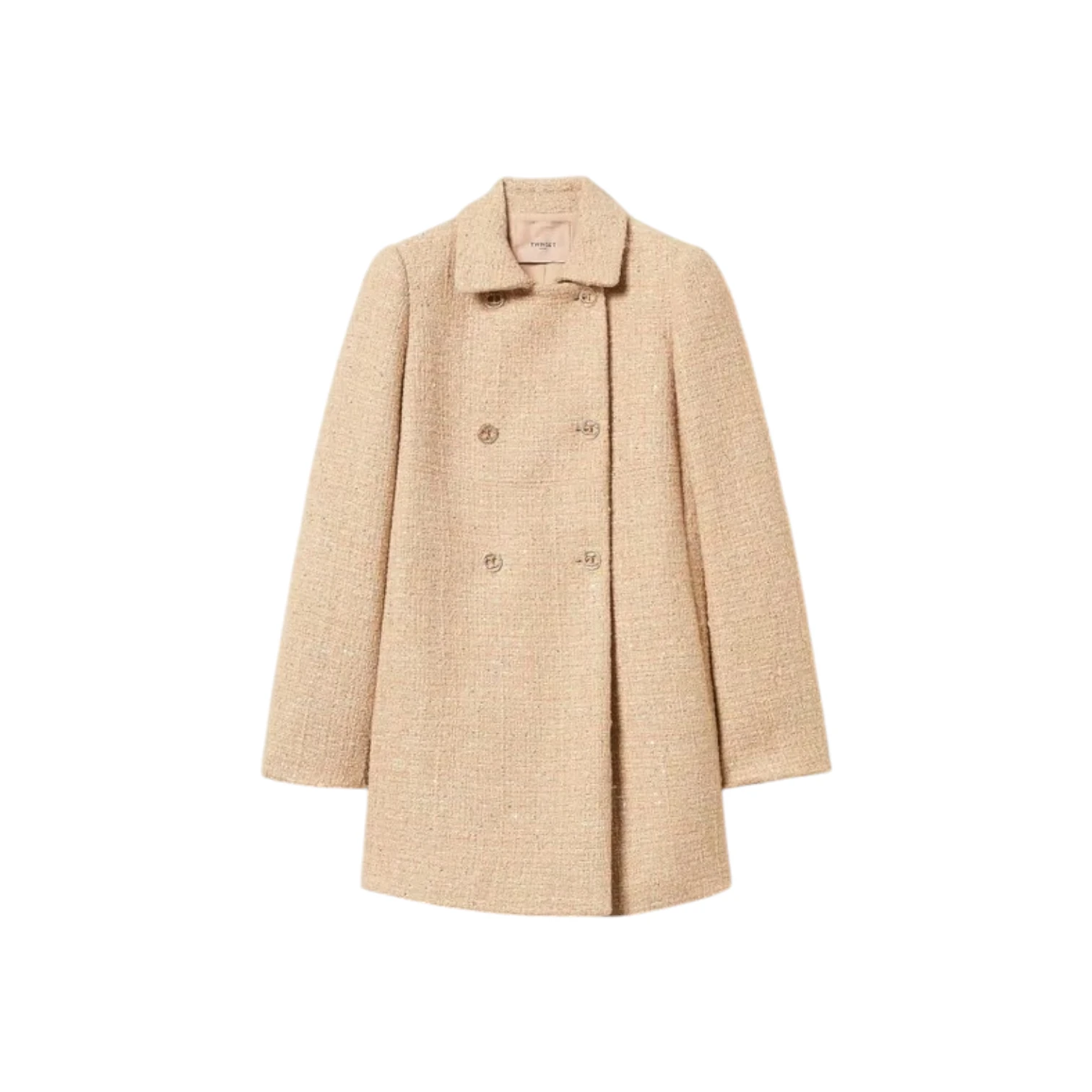 Παλτό Twinset - 252TP2141-12778 Παλτό Twinset - 252TP2141-12778