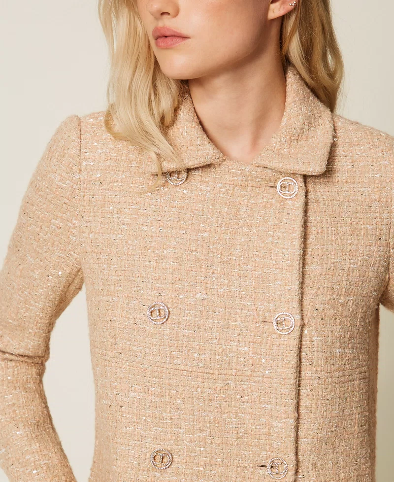 Παλτό Twinset - 252TP2141-12778 Παλτό Twinset - 252TP2141-12778 - Image 6