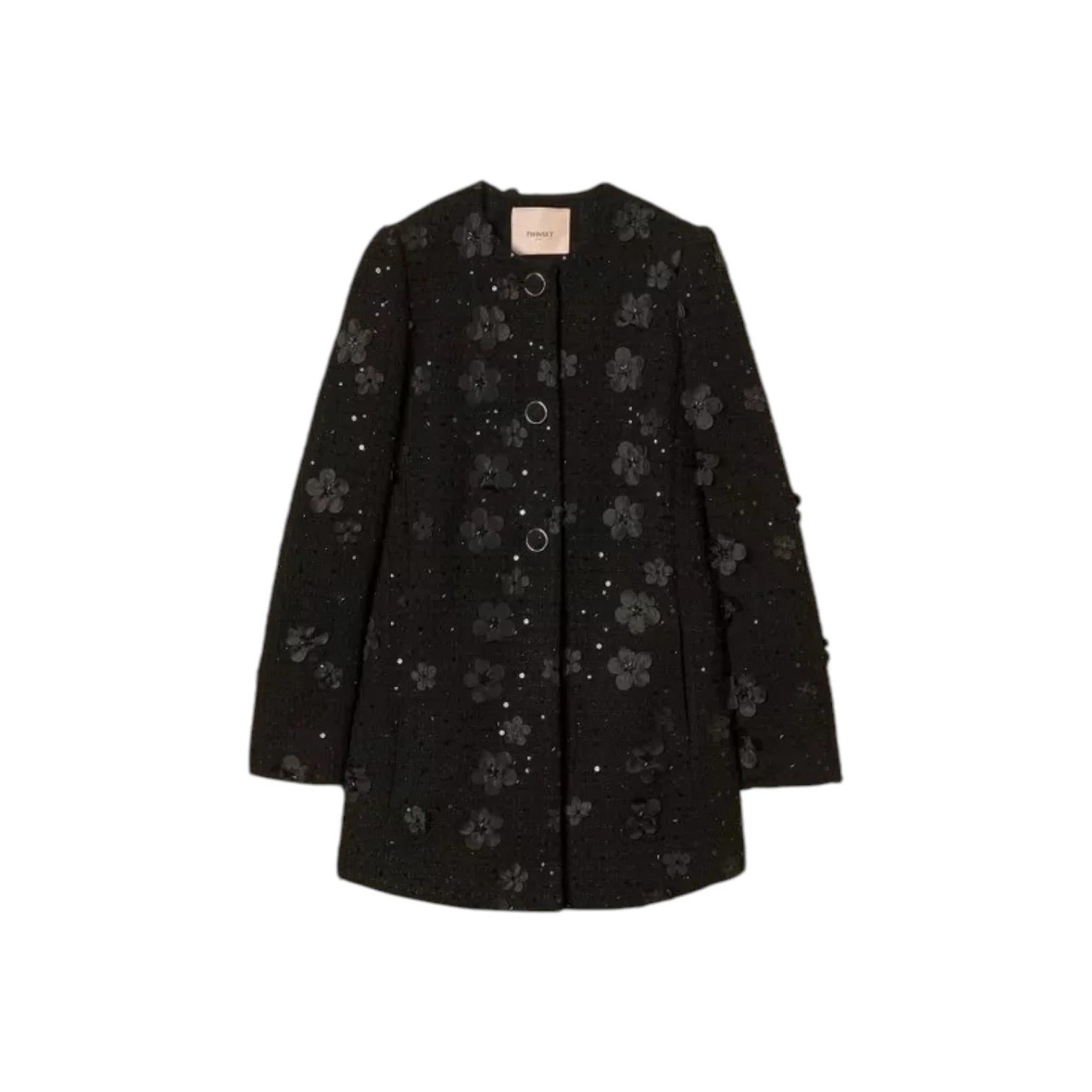 Παλτό Twinset - 252TP2400-12733 Παλτό Twinset - 252TP2400-12733