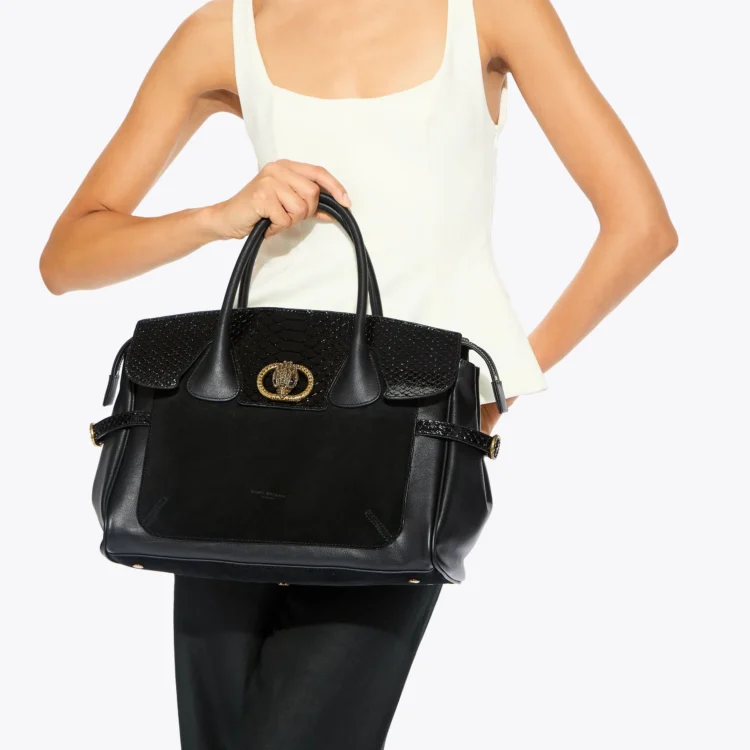 Τσάντα Tote Chelsea Kurt Geiger - 4984700189-00