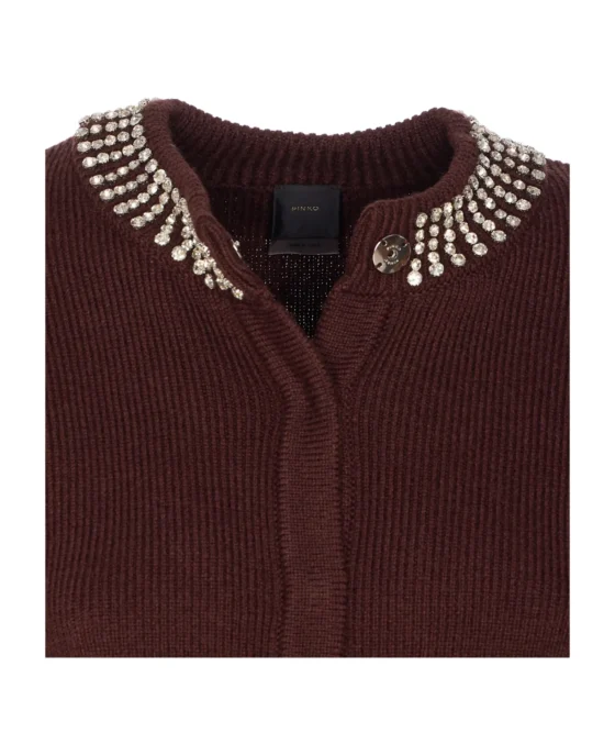 Ζακέτα Πλεκτή Pinko - 105686 A2S4 L99 - Image 3
