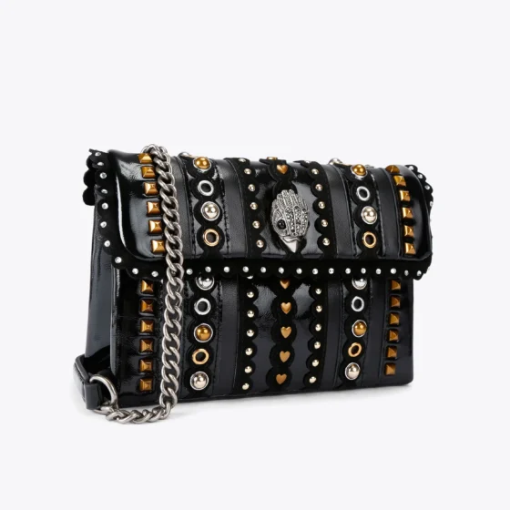 Τσάντα ώμου MD Kensington Studs Kurt Geiger - 4697005019-05 - Image 4