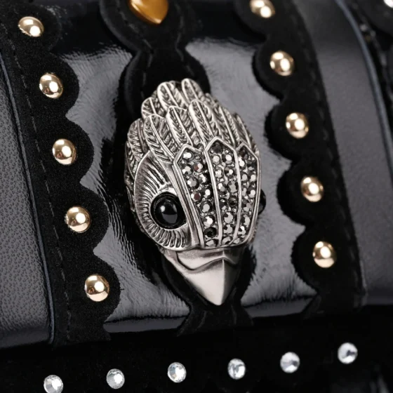 Τσάντα ώμου MD Kensington Studs Kurt Geiger - 4697005019-05 - Image 5