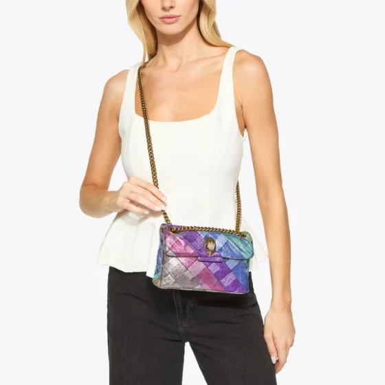 Τσάντα ώμου Mini Kensington Kurt Geiger - 8885569669-69 - Image 2