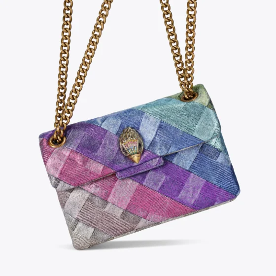 Τσάντα ώμου Mini Kensington Kurt Geiger - 8885569669-69 - Image 6