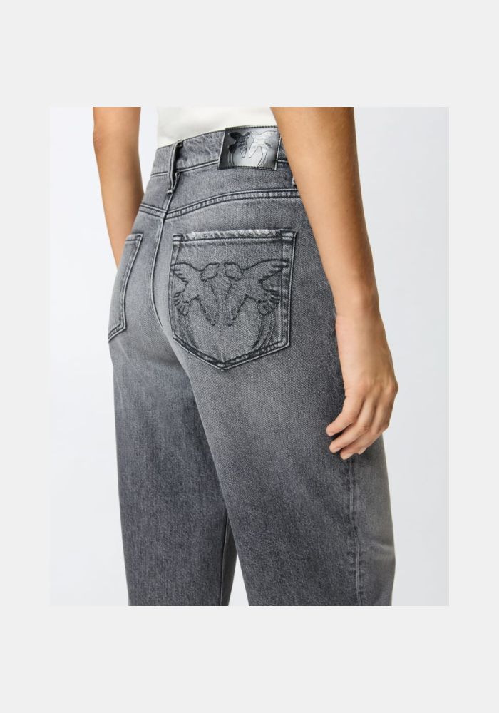 Παντελόνι Denim Pinko - 103857 A2RY PJ9 Παντελόνι Denim Pinko - 103857 A2RY PJ9 - Image 3