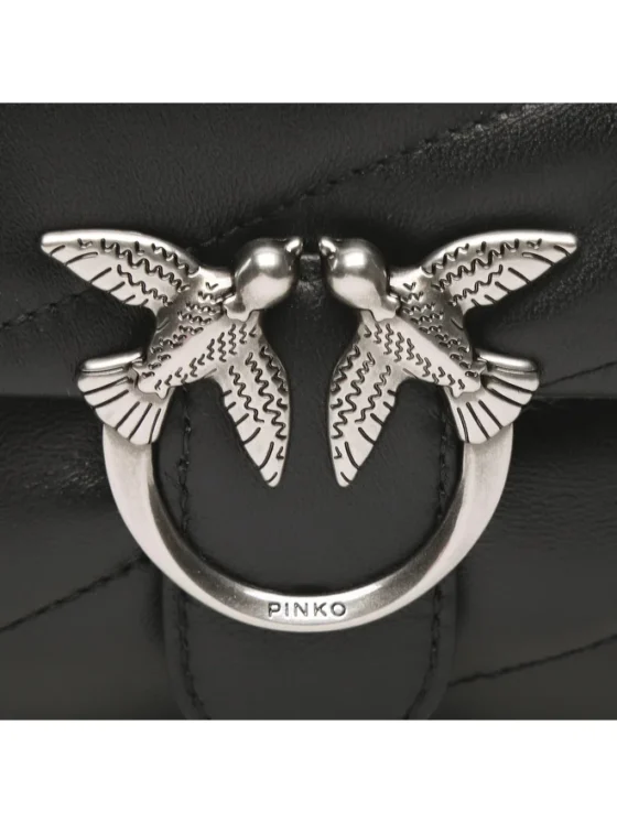 Τσάντα ώμου Pinko - 100040 A0F2 Z99O - Image 2