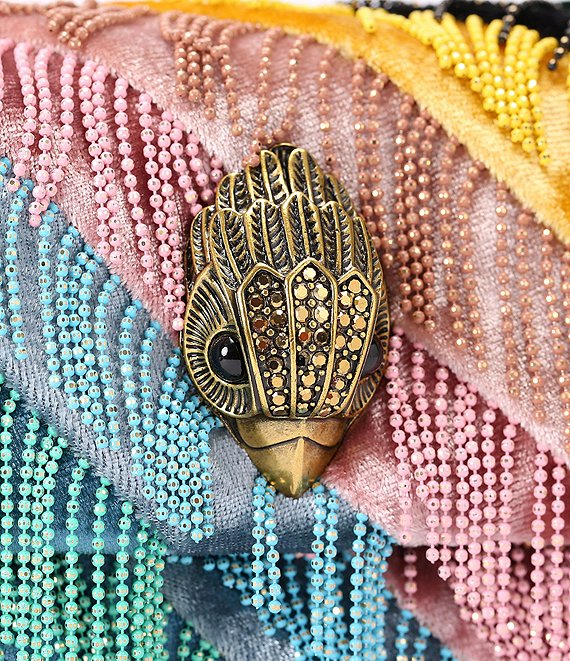 Τσάντα ώμου Mini Kensington Fringes Kurt Geiger - 5017899789-99 Τσάντα ώμου Mini Kensington Fringes Kurt Geiger - 5017899789-99 - Image 5