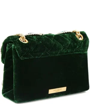 Τσάντα ώμου Velvet Mini Kensington Kurt Geiger - 5018771789-71