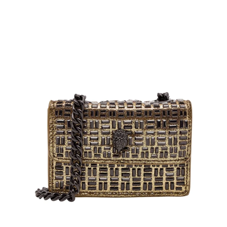 Τσαντάκι ώμου Micro Kensington Kurt Geiger - 5034468609-05