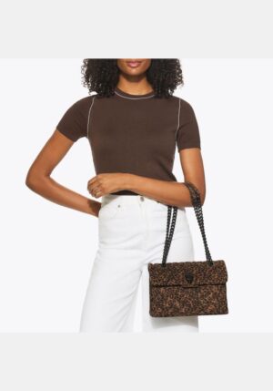 Τσάντα ώμου Kensington Kurt Geiger - 5021539289-39