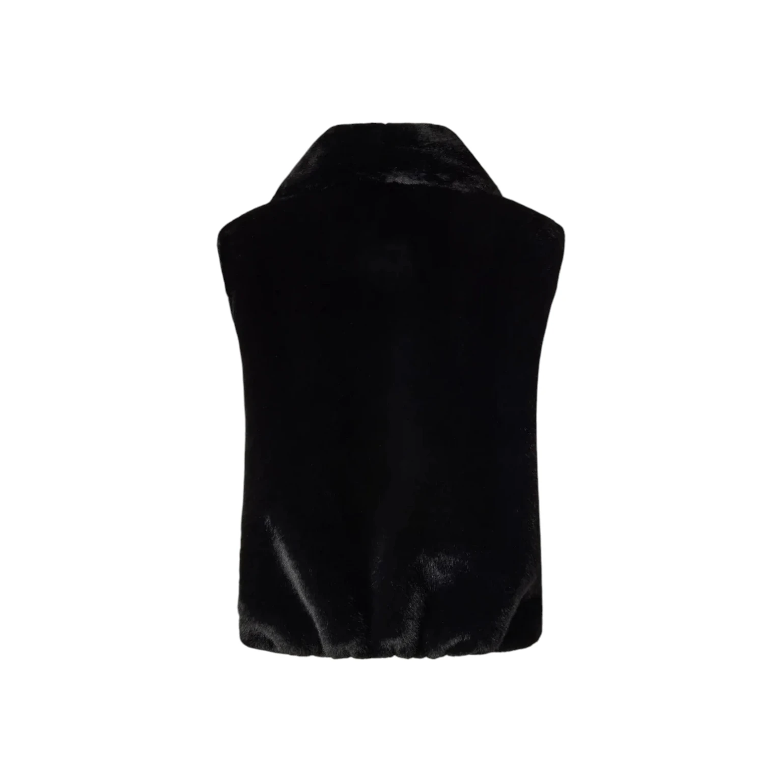 Αμάνικο Τζάκετ Γούνινο Pinko - 105107 A2WN Z99 Αμάνικο Τζάκετ Γούνινο Pinko - 105107 A2WN Z99 - Image 2