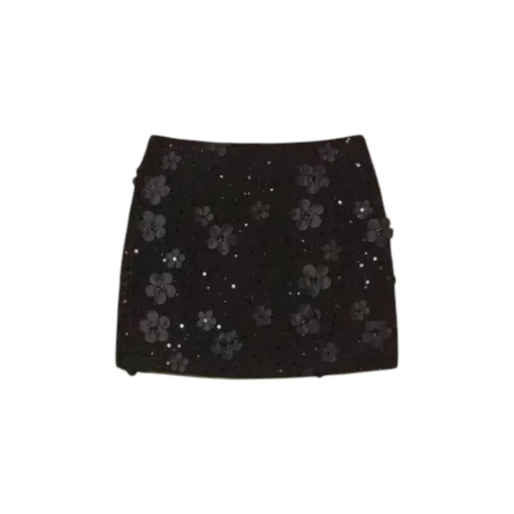 Φούστα με λουλούδια Twinset - 252TP2401-12733