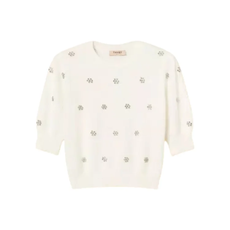 Home Πουλόβερ Πλεκτό Twinset - 252TT3181-00282