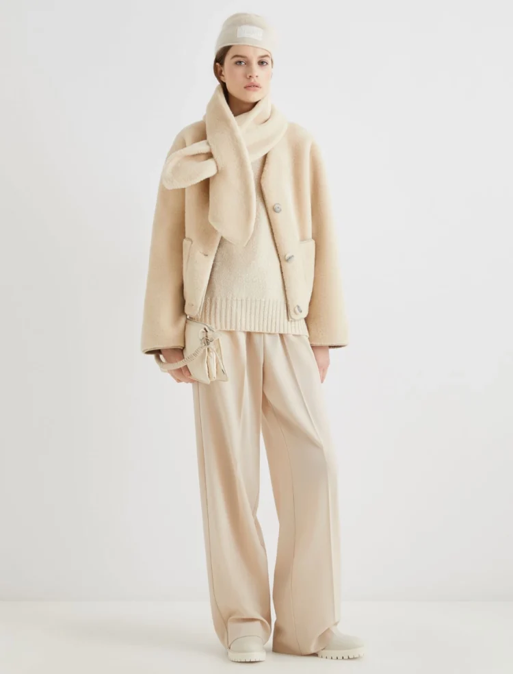 Μακρυμάνικο Πουλόβερ Marella - ENNIO-001