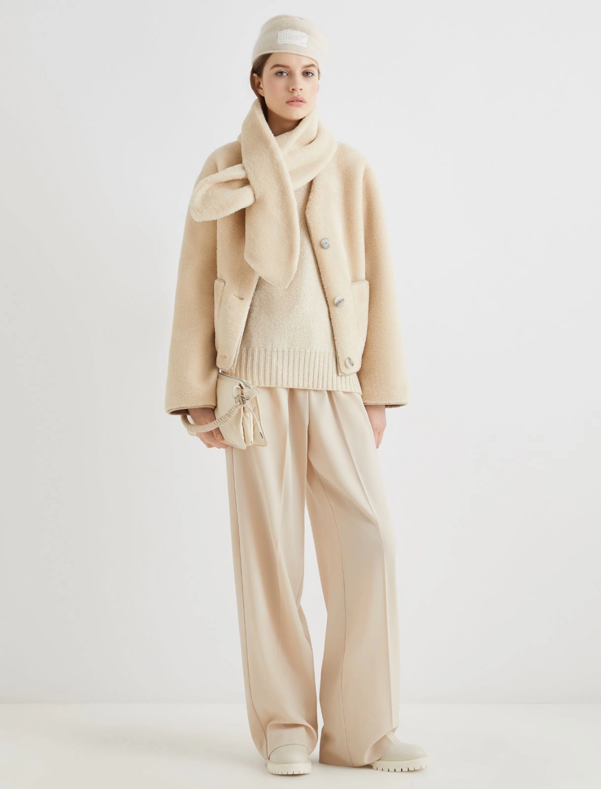 Μακρυμάνικο Πουλόβερ Marella - ENNIO-001 Μακρυμάνικο Πουλόβερ Marella - ENNIO-001 - Image 2