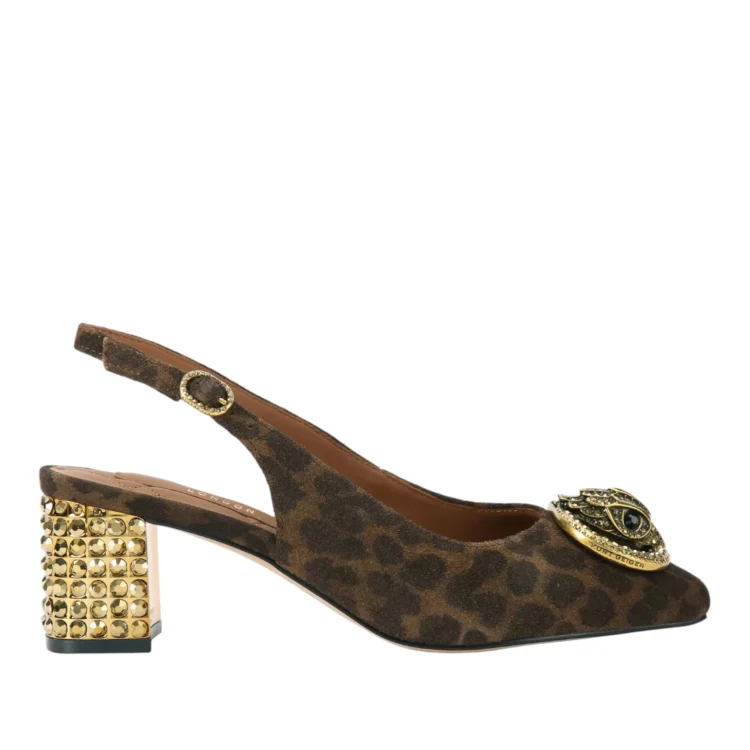 Sling Back Chelsea Kurt Geiger - 3415035289-35