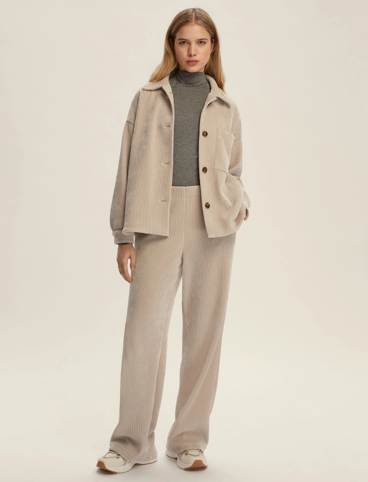 Παντελόνι Κοτλέ Emme - FOSTER-001 Παντελόνι Κοτλέ Emme - FOSTER-001 - Image 2