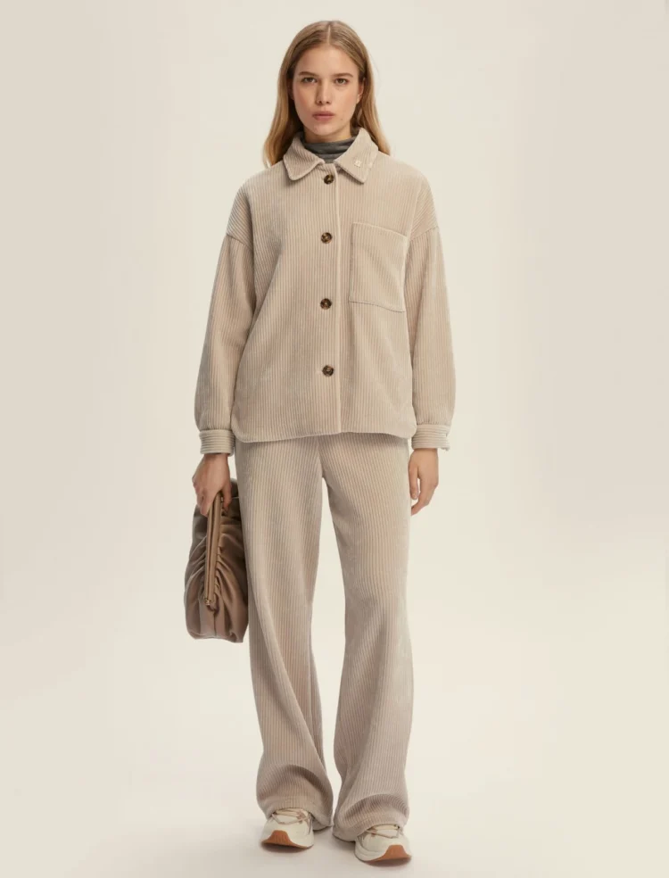 Τζάκετ Κοτλέ Emme - ANDY-001