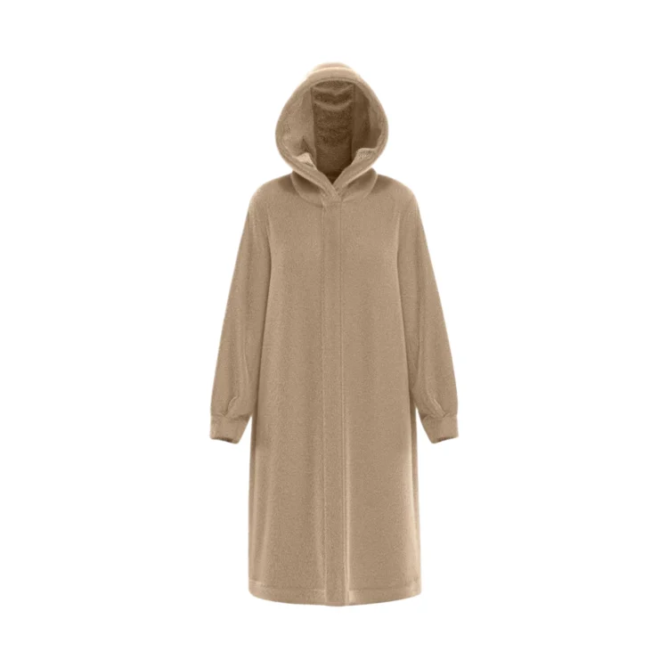 Παλτό με κουκούλα Emme - CALOTTA-001