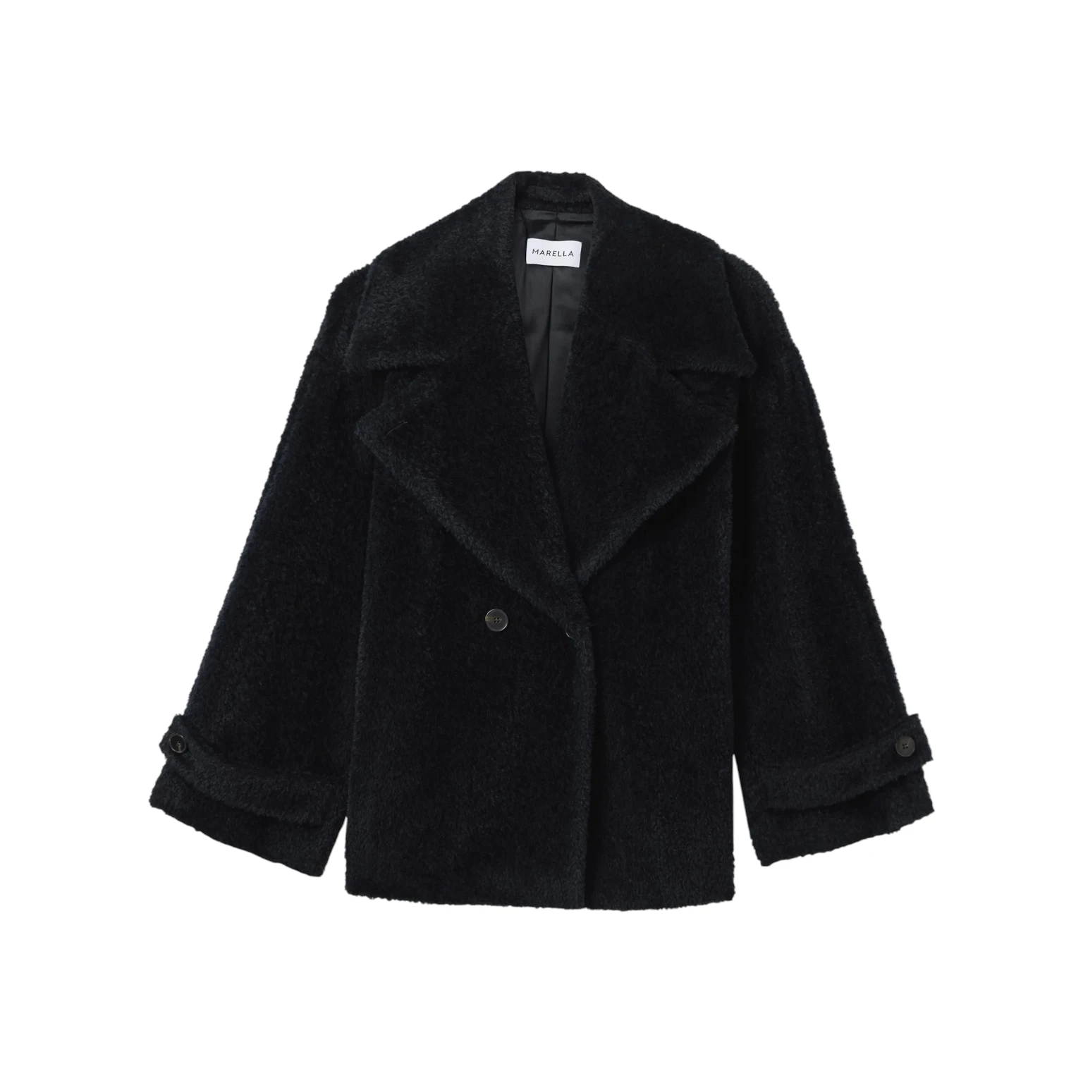 Τζάκετ Γούνινο Marella - EMILIA-002 Τζάκετ Γούνινο Marella - EMILIA-002