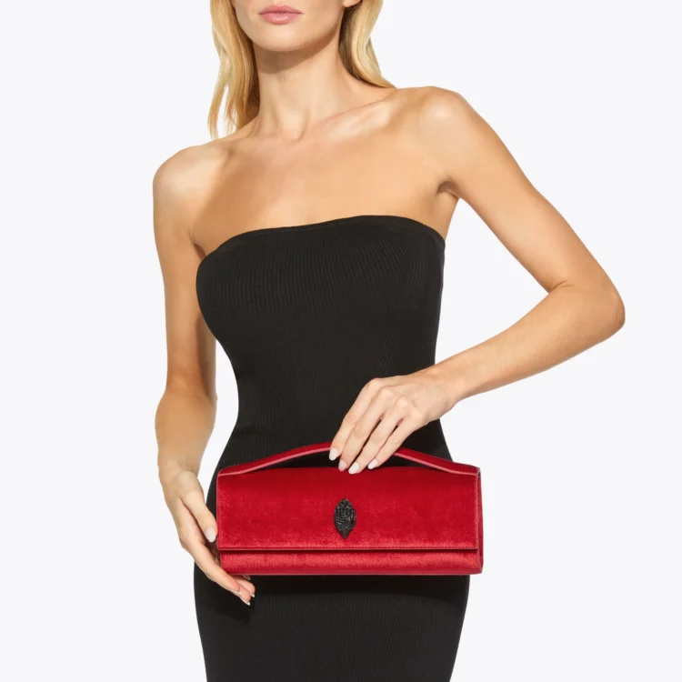 Τσάντα ώμου Top Handle Kurt Geiger - 3532150789-50