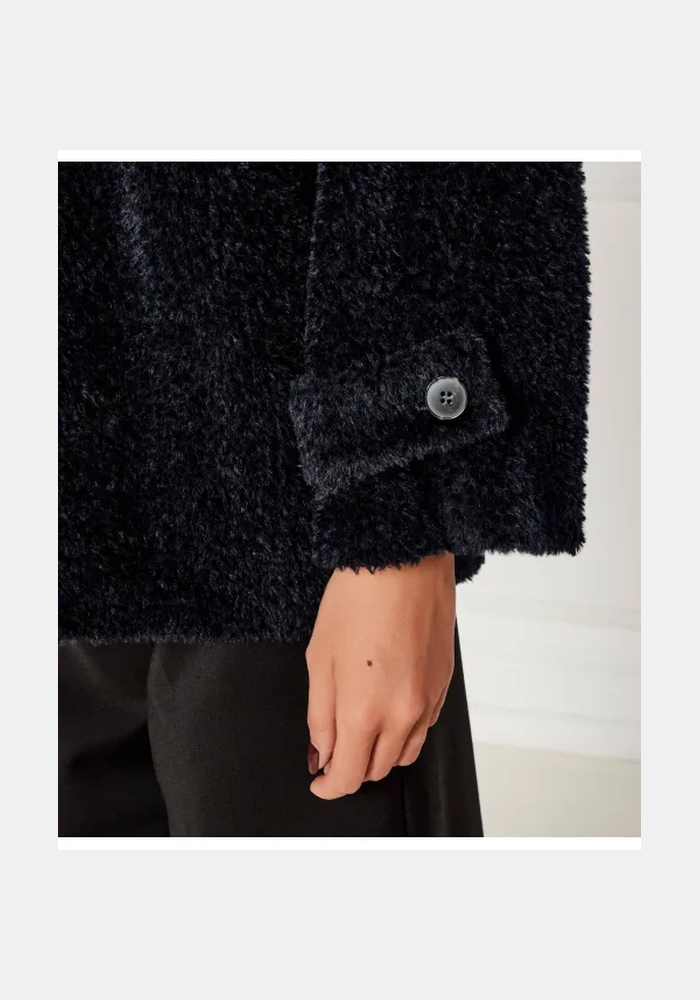 Τζάκετ Γούνινο Marella - EMILIA-002 Τζάκετ Γούνινο Marella - EMILIA-002 - Image 4