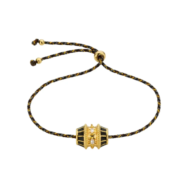 Βραχιόλι Black Talisman MYA-BAY - BR-317