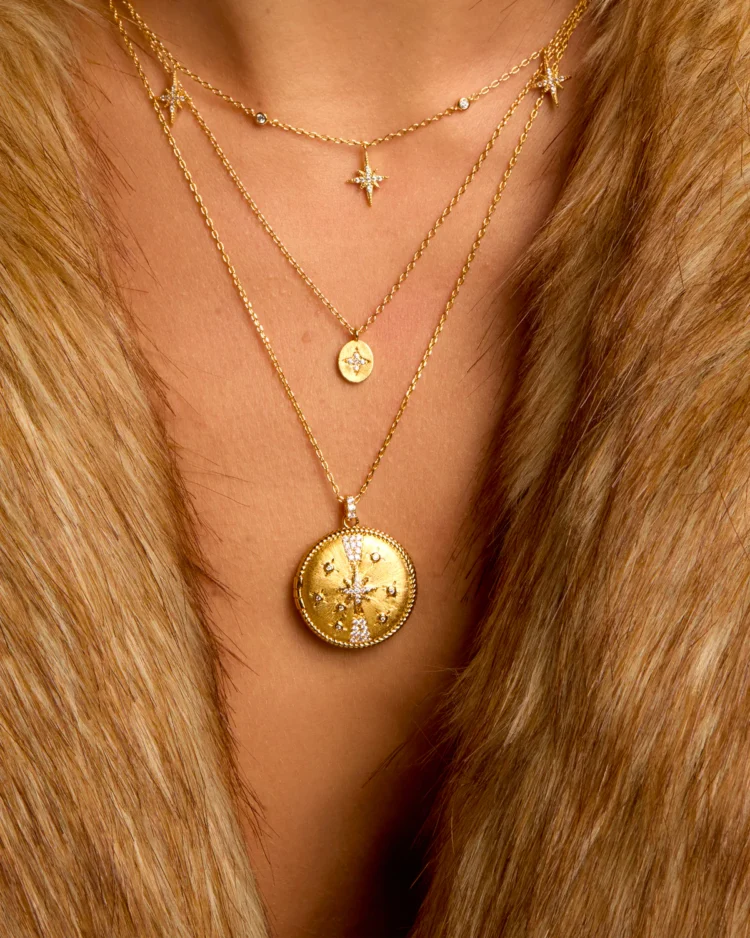 Κολιέ Secret Diwali MYA-BAY - CO-401