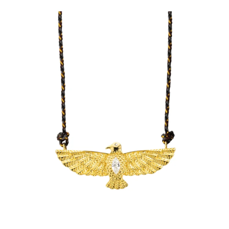 Κολιέ Eagle MYA-BAY - CO-239