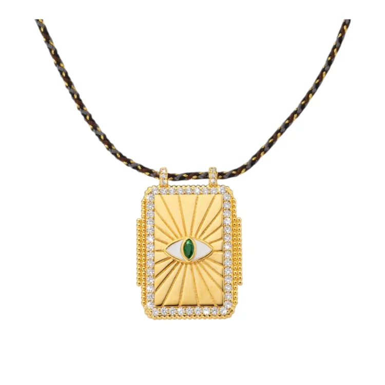 Κολιέ Eye Boheme MYA-BAY - CO-247