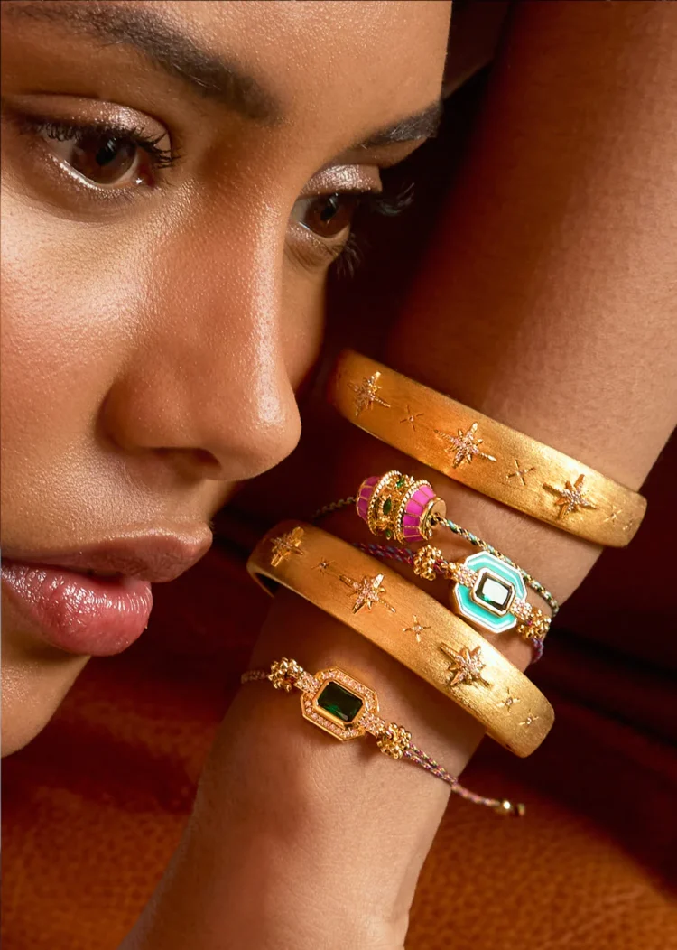 Βραχιόλι Fuchsia Talisman MYA-BAY - BR-315