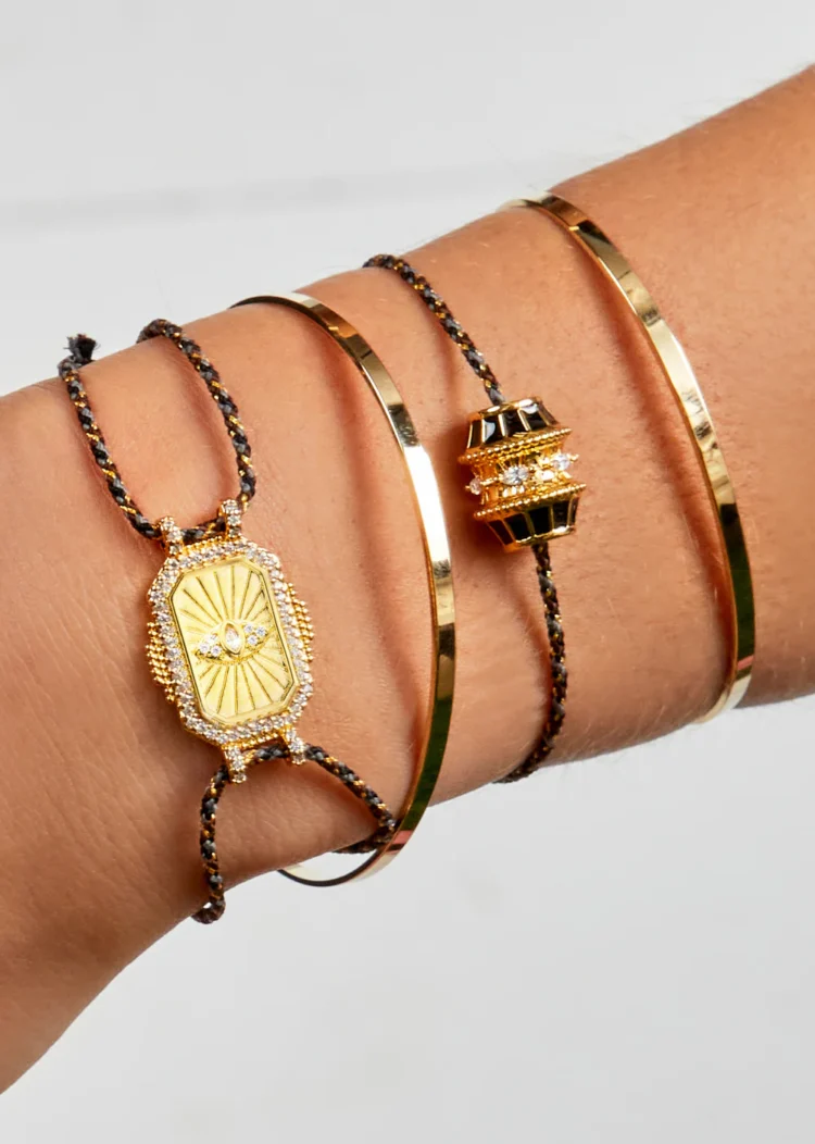 Βραχιόλι Eye Boheme MYA-BAY - BR-327