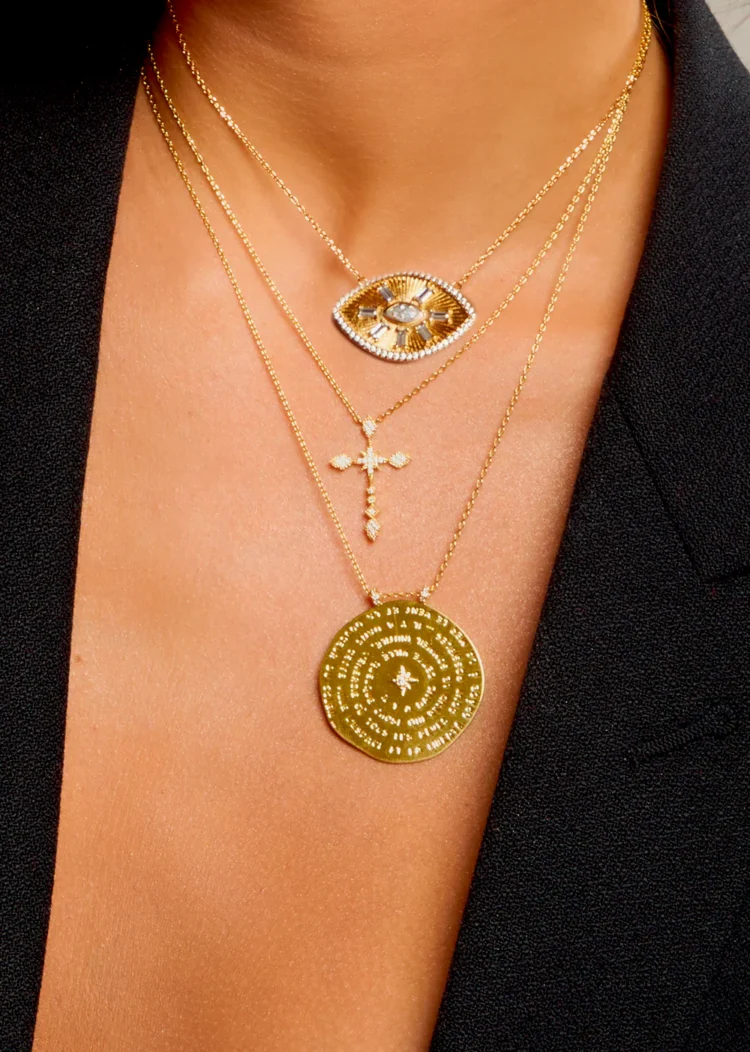 Κολιέ Olga MYA-BAY - CO-241