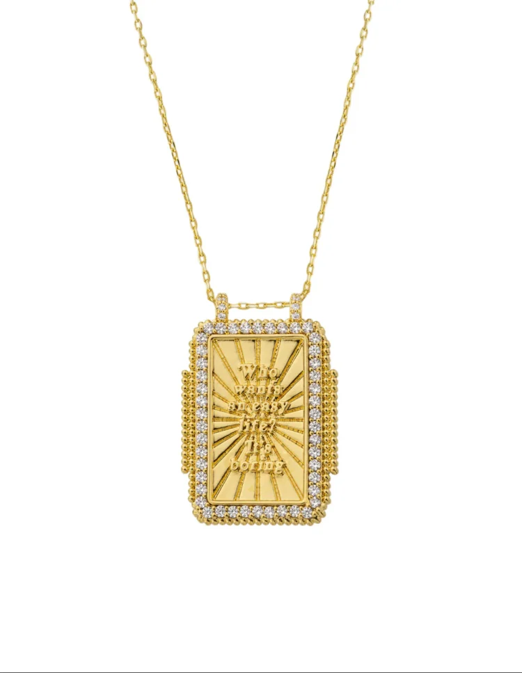 Κολιέ Black Diwali Twice Boheme MYA-BAY - CO-313